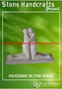 ST - hugging in the knee - stone handicraft