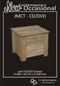 JMCT CD DVD - Low CD DVD Drawers