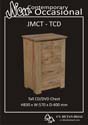 JMCT TCD - Tall CD DVD Chest