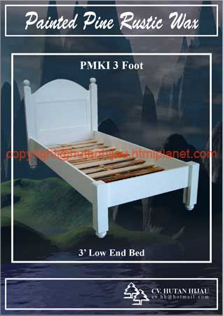 PMKI - 3 Foot Bed low end