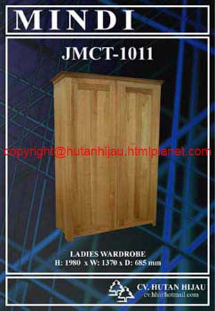 Wardrobe - JMCT - 1011
