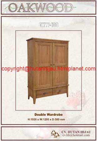 Wardrobe - OKW - 100