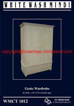 Wardrobe - WMCT-1012