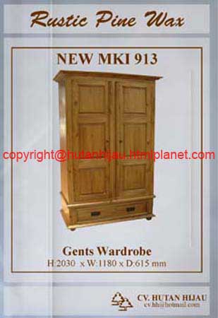 Wardrobe - new MKI - 913