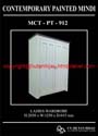 Wardrobe - MCT - PT - 912 - Ladies Wardrobe