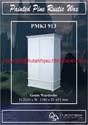 Wardrobe - PMKI - 913