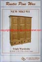 Wardrobe - new MKI - 911