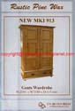 Wardrobe - new MKI - 913